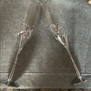 Wedding Champagne Glasses